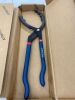 16" Oil Filter Pliers - Thumbnail 1