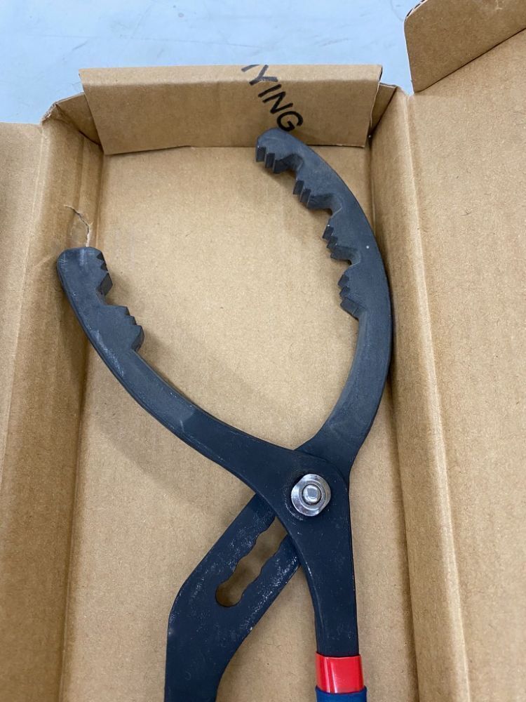 16" Oil Filter Pliers - Image 2 - Lot 517