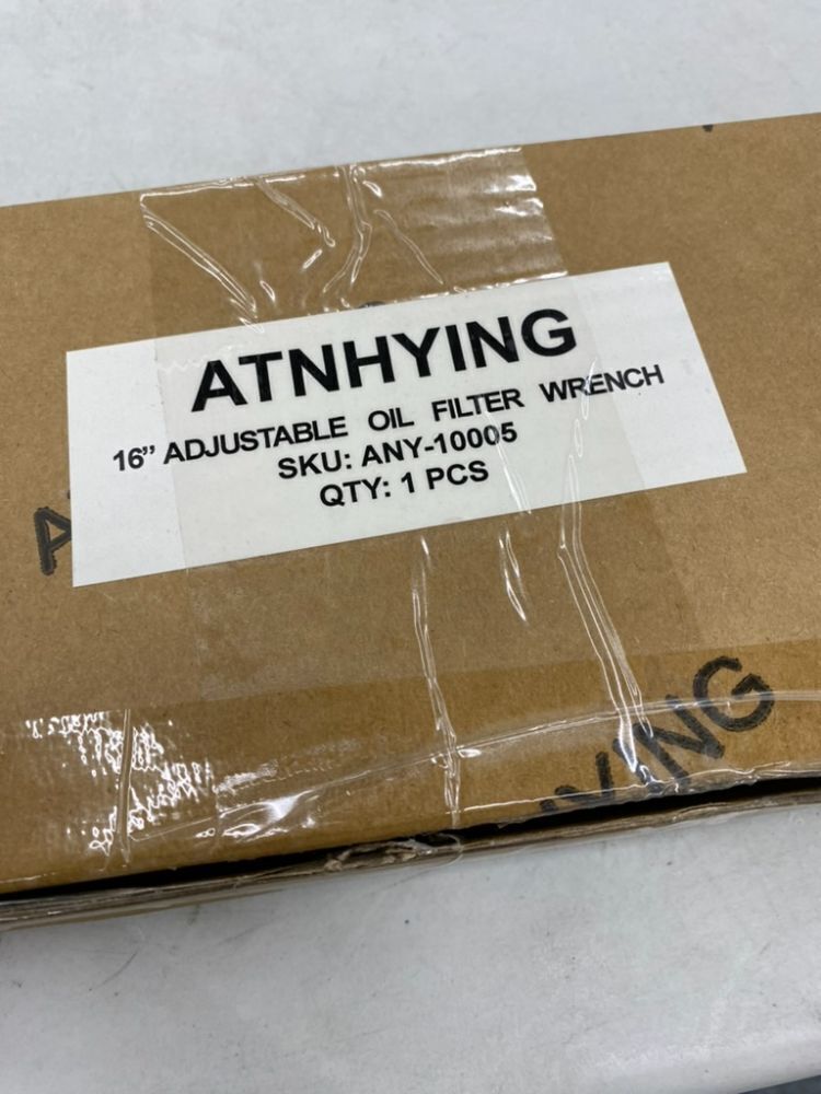 16" Oil Filter Pliers - Image 4 - Lot 517