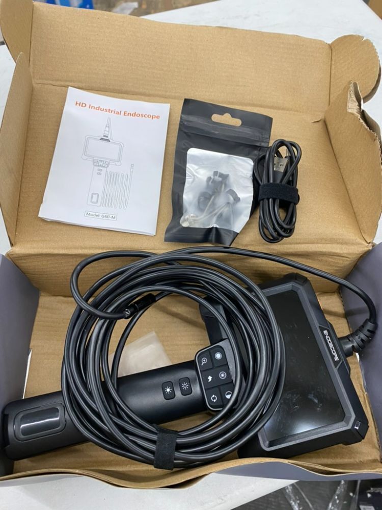HD Industrial Endoscope - Image 1 - Lot 520