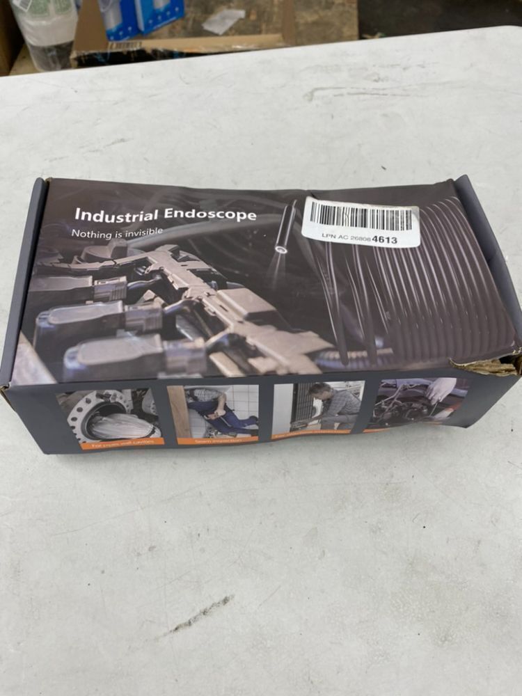 HD Industrial Endoscope - Image 3 - Lot 520
