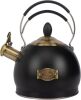 LUXGRACE Whistling Tea Kettle - Thumbnail 1
