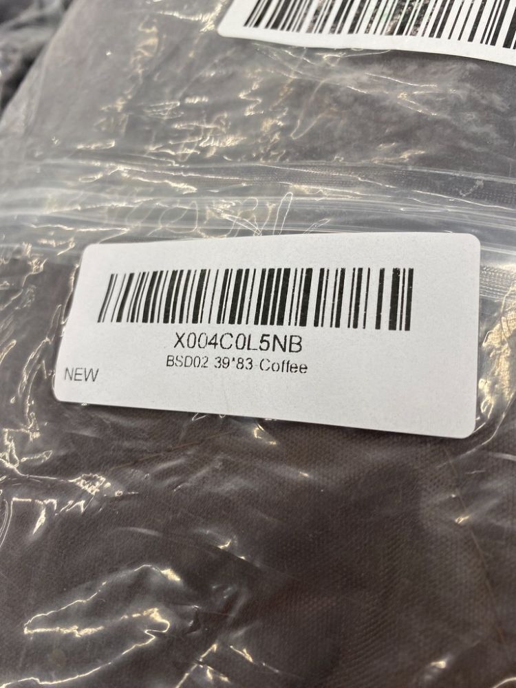 Lot of (3) Magnetic Thermal Inuslated Door Curtain - Image 6 - Lot 523