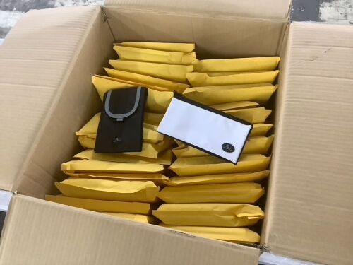 Case of (80) Running Buddy BuddyPouch Magnetic Pocket Pouches, 2 pk - Lot 562