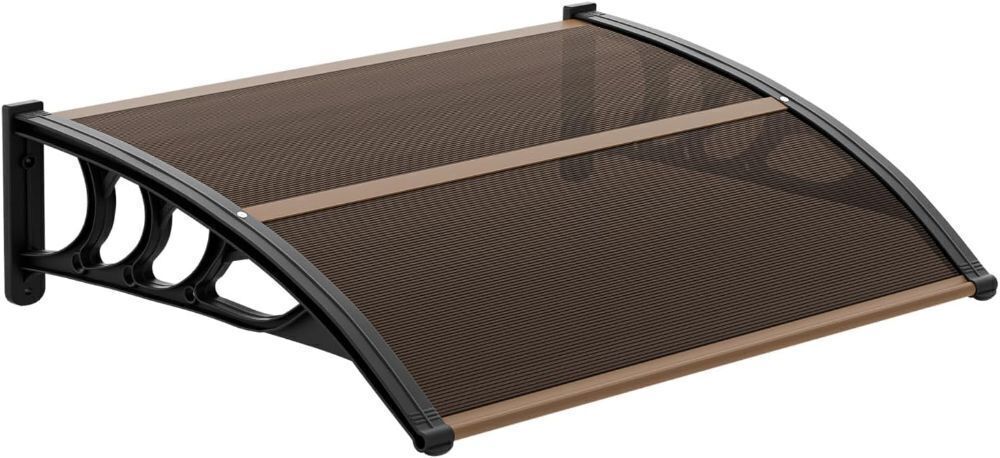 VINGLI Window Awning Door Canopy, 30" x 40" - Image 1 - Lot 663