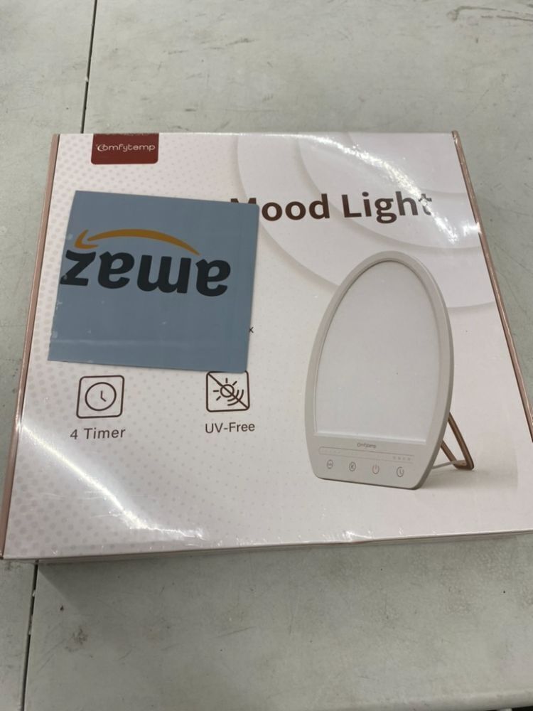 Comfytemp SAD Therapy Light - Image 2 - Lot 714