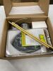 Lifence AC&DC 2 in 1 Powered Supply 8 Mile Electric Fence Energizer - Crack in Plastic Box - Thumbnail 2