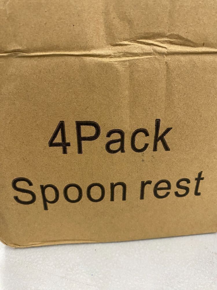 Lot of MalaCasa Porcelain Soup Bowls 4pc, MalaCasa Porcelain Salad Bowls, 8 pc & Ceramic Spoon Rest, 4 pc - Image 8 - Lot 720