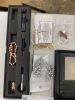 Large Lot of Jewerly, Watch & Wallets - Thumbnail 2