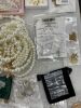 Large Lot of Jewerly, Watch & Wallets - Thumbnail 6