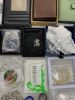 Large Lot of Jewerly, Watch & Wallets - Thumbnail 8