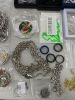 Large Lot of Jewerly, Watch & Wallets - Thumbnail 11
