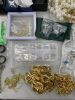 Large Lot of Jewerly, Watch & Wallets - Thumbnail 12