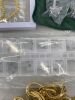 Large Lot of Jewerly, Watch & Wallets - Thumbnail 16