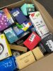 Coffin Box of Small Electronics & Accessories, High Piece Count - Uninspected - Thumbnail 2