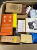 Coffin Box of Small Electronics & Accessories, High Piece Count - Uninspected - Thumbnail 3