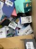 Coffin Box of Small Electronics & Accessories, High Piece Count - Uninspected - Thumbnail 6