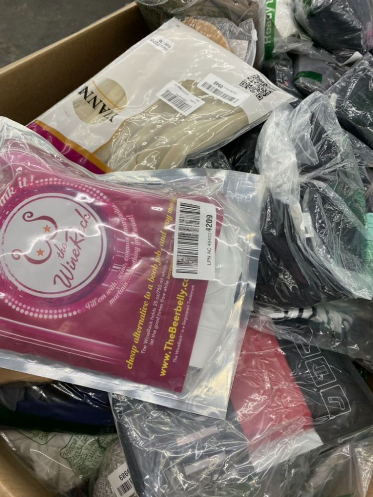 Coffin Box of Clothing & Shoes - Uninspected - Image 2 - Lot 425