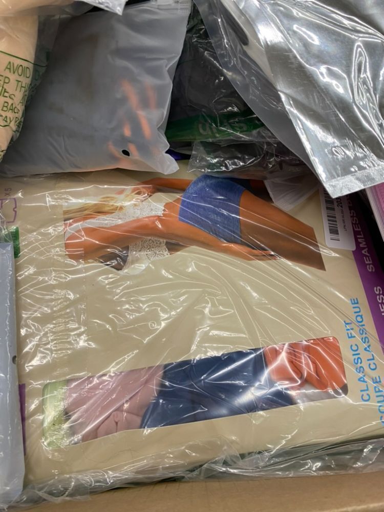 Coffin Box of Clothing & Shoes - Uninspected - Image 7 - Lot 425