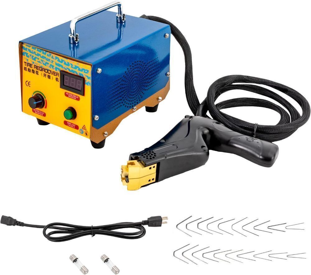 110V 1000W Tire Groover Machine - Image 1 - Lot 454