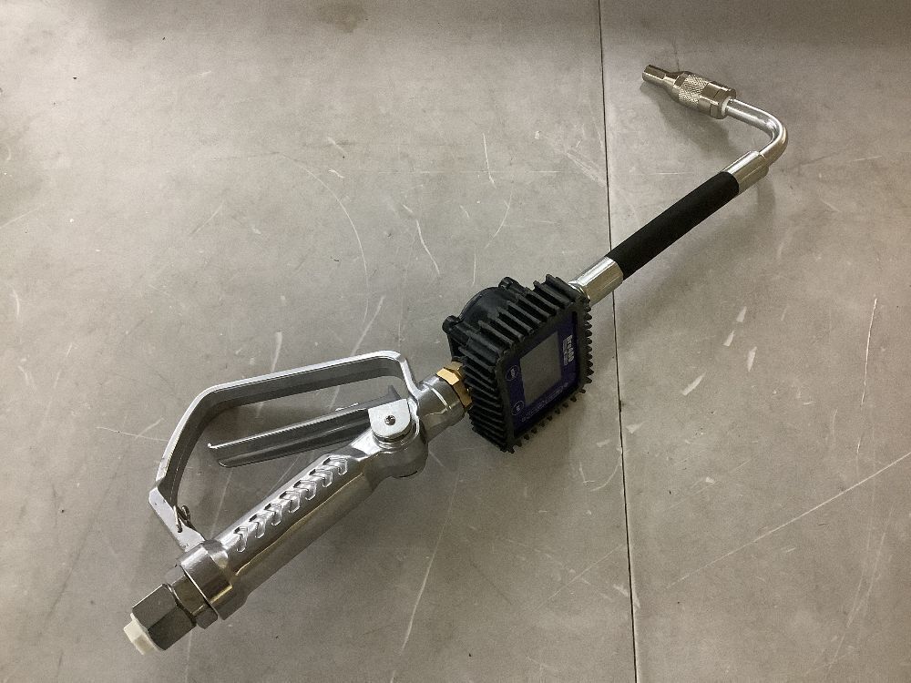 Air Operated Oil Transfer Pump Control Valve - Image 2 - Lot 455