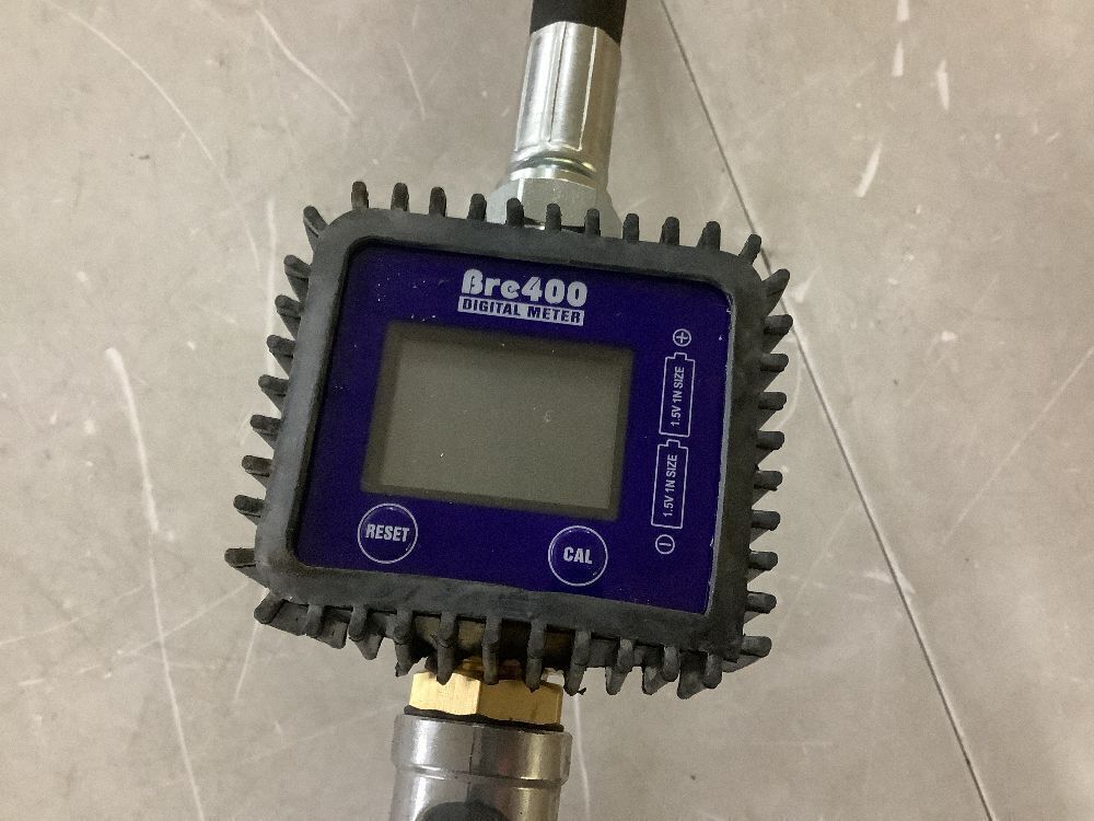 Air Operated Oil Transfer Pump Control Valve - Image 5 - Lot 455