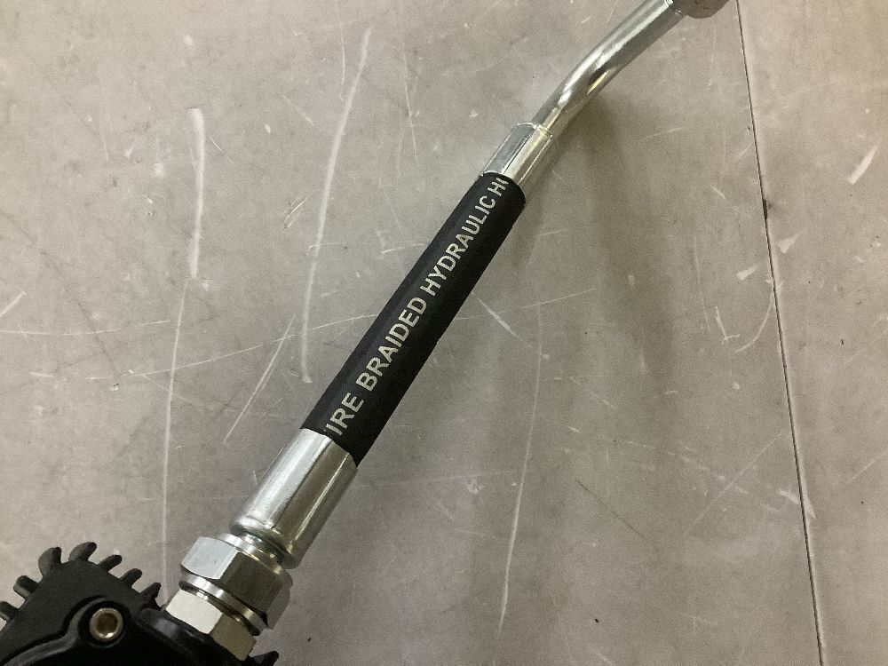 Air Operated Oil Transfer Pump Control Valve - Image 6 - Lot 455