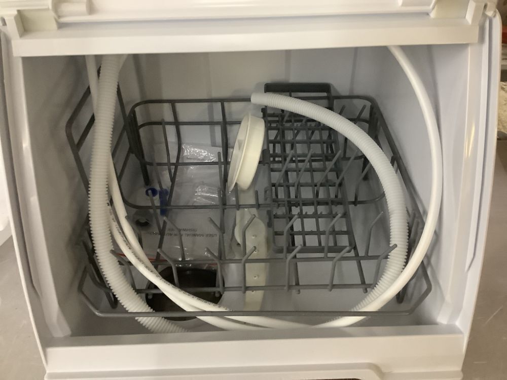 Portable Countertop Dishwasher, 5 Wash Programs - Image 4 - Lot 82