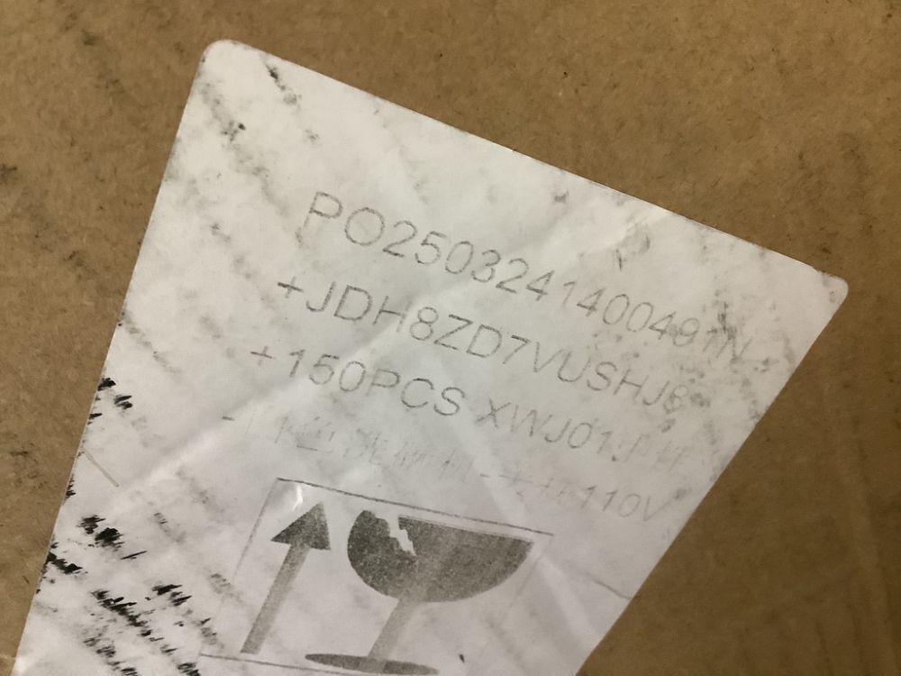 Portable Countertop Dishwasher, 5 Wash Programs - Image 8 - Lot 82