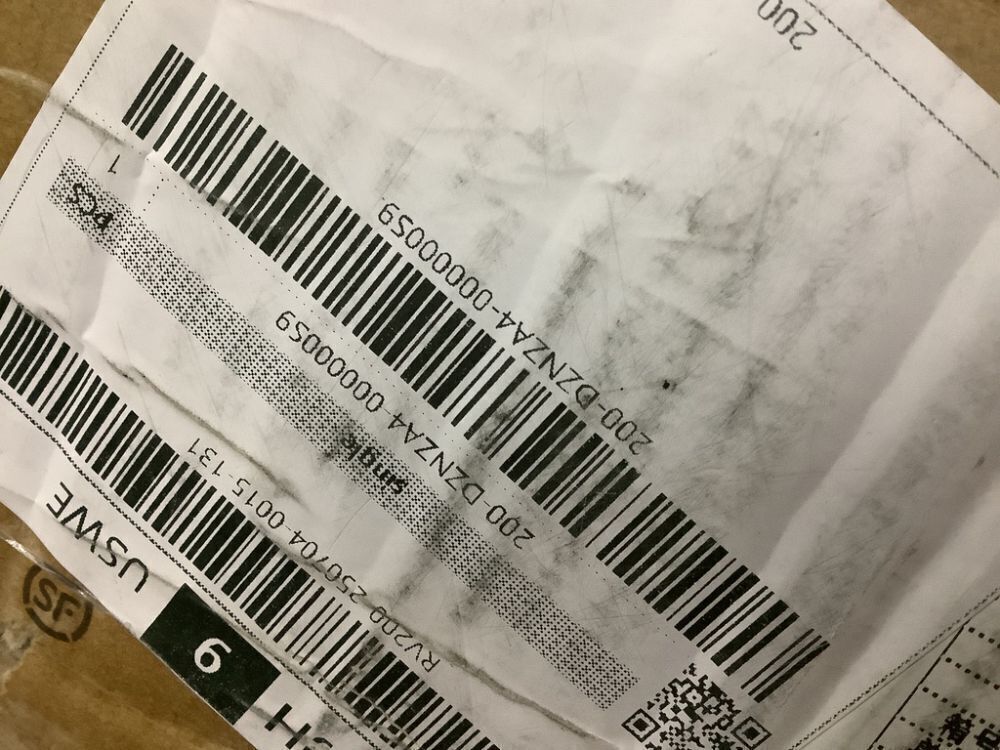 20 x 10ft LED White and Blue Star Curtain Stage Backdrop - Image 5 - Lot 457