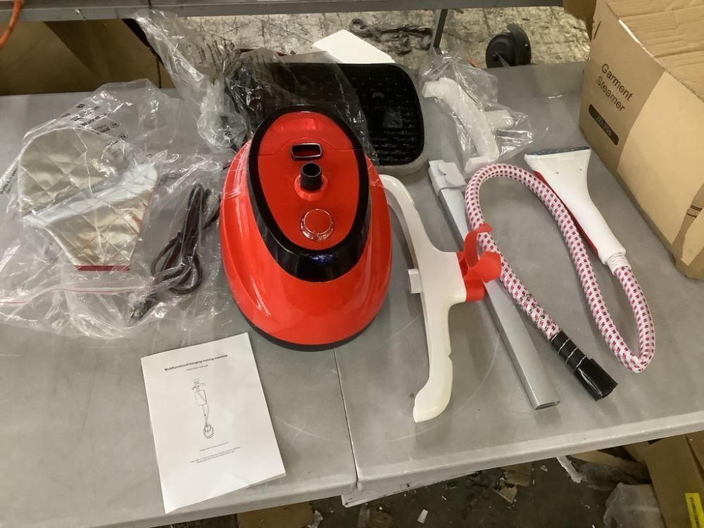 Standing Garment Clothing Steamer - Image 1 - Lot 458