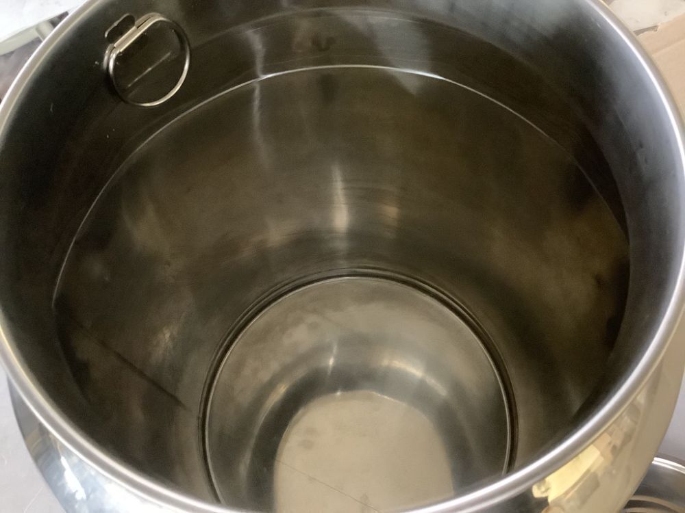 Stainless Steel Milk Can, 20.1 Gal - Image 4 - Lot 459