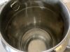 Stainless Steel Milk Can, 20.1 Gal - Thumbnail 4