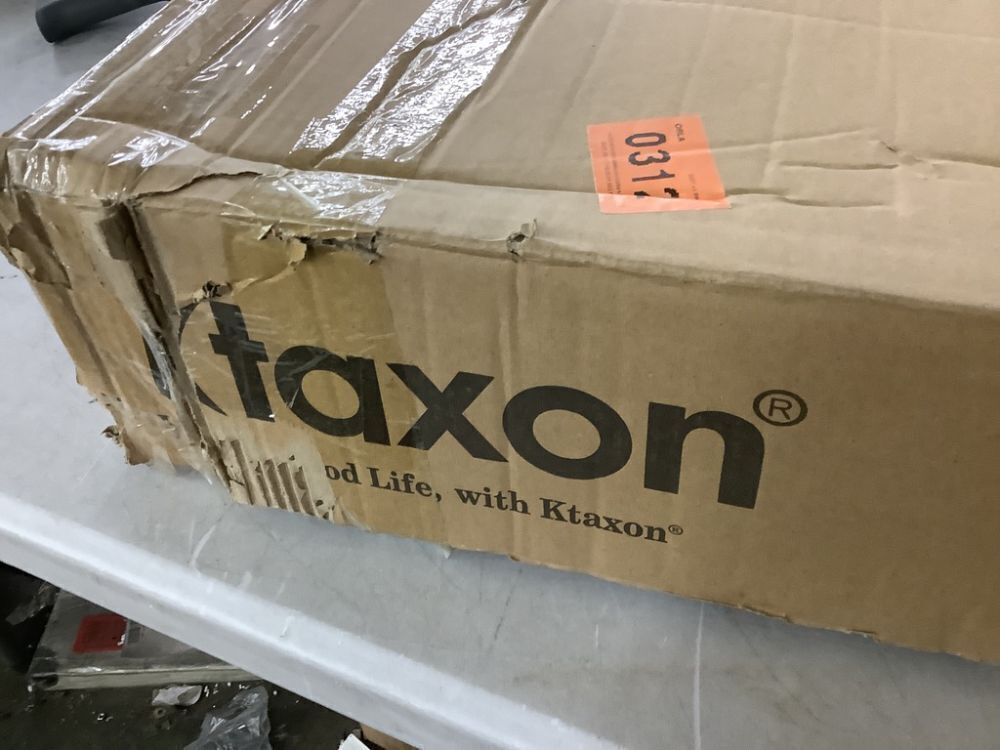 Ktaxon Full-Size Acoustic Electric Guitar with Amp, 41 Inch - Image 6 - Lot 463