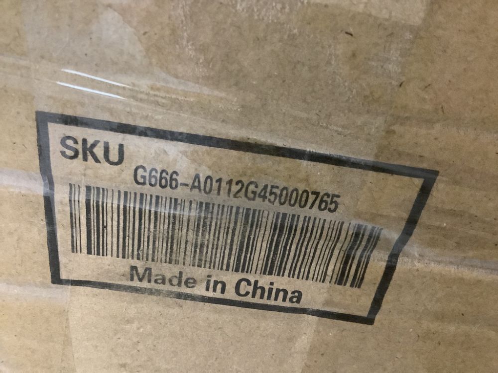 Ktaxon Full-Size Acoustic Electric Guitar with Amp, 41 Inch - Image 7 - Lot 463