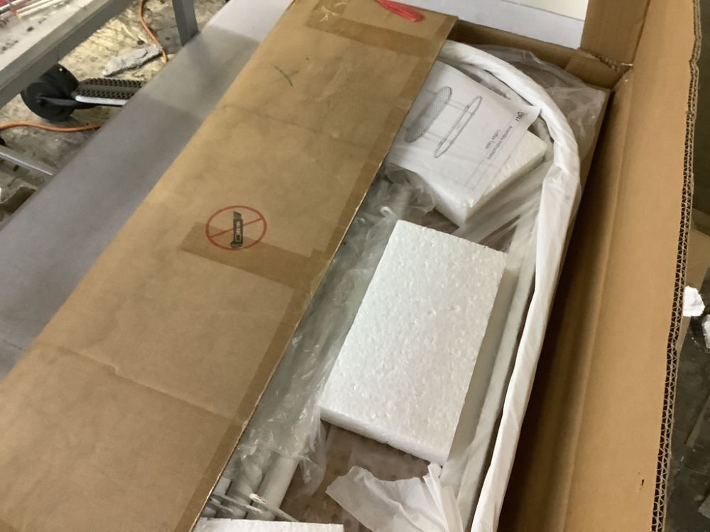 VINGLI Rattan Coffee Table - Image 2 - Lot 554