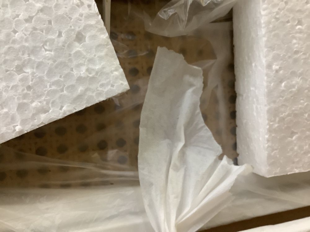 VINGLI Rattan Coffee Table - Image 4 - Lot 554