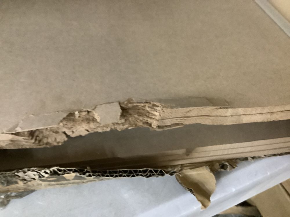 VEVOR Storage Shelving Unit, 5-Tier Adjustable, 2000 lbs Capacity, 35" L x 18" W x 71" - Wood Shelves Damaged - Image 3 - Lot 555