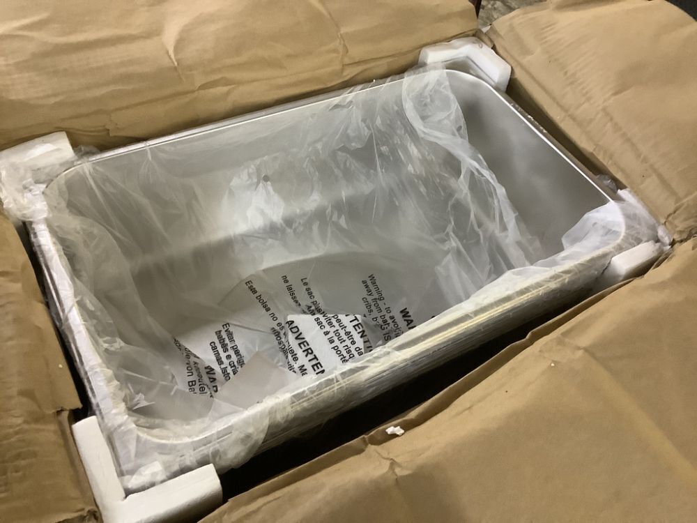 VEVOR 6 Pack Steam Table Pans 20.9 x 12.8 x 5.9 Inch - Image 2 - Lot 559