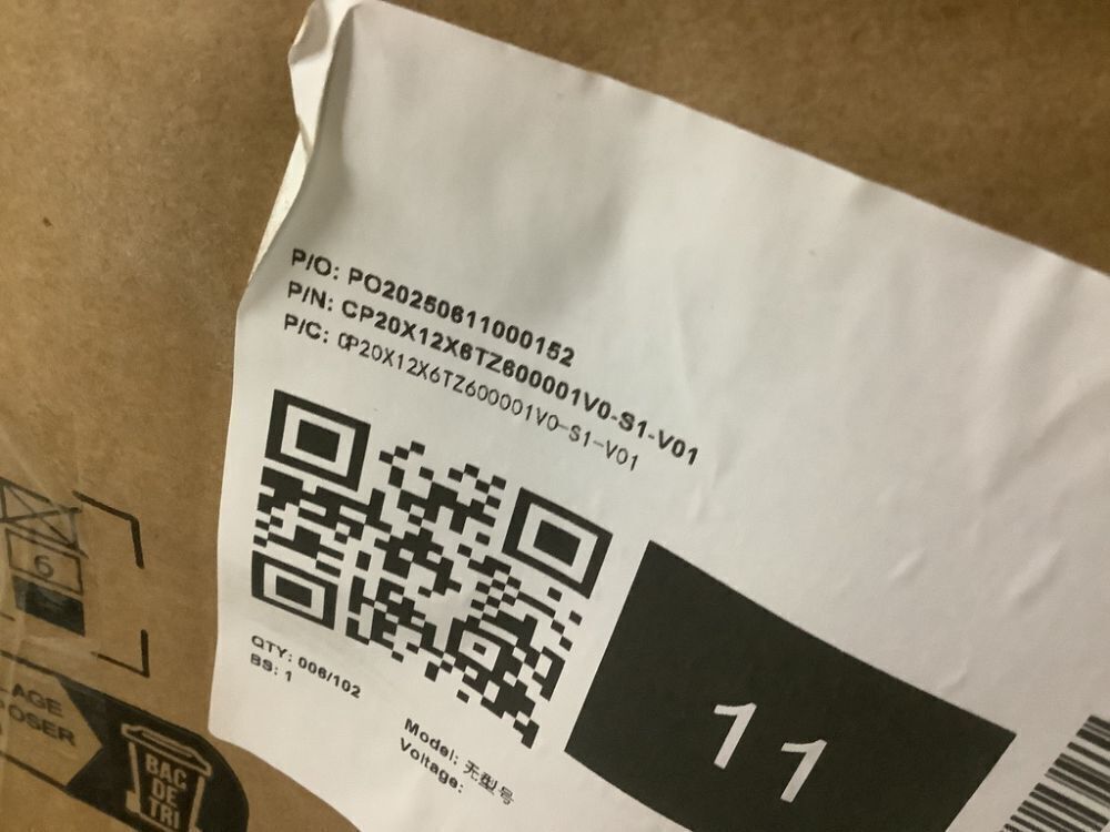 VEVOR 6 Pack Steam Table Pans 20.9 x 12.8 x 5.9 Inch - Image 5 - Lot 559