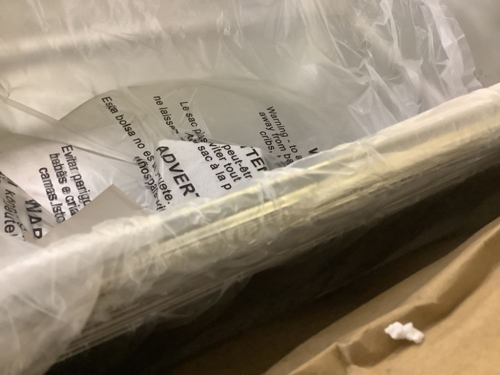 VEVOR 6 Pack Steam Table Pans 20.9 x 12.8 x 5.9 Inch - Image 3 - Lot 560