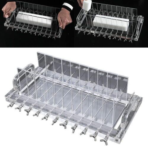 Acrylic Handmade Soap Cutter - Broken Handle - Lot 564