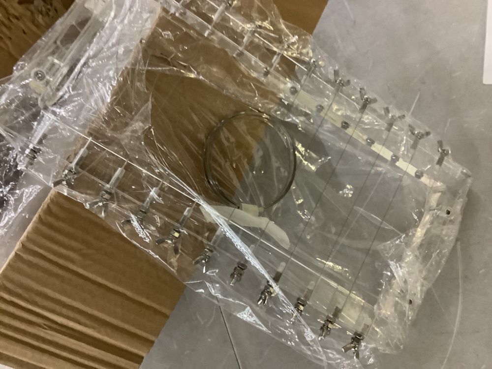 Acrylic Handmade Soap Cutter - Broken Handle - Image 3 - Lot 564