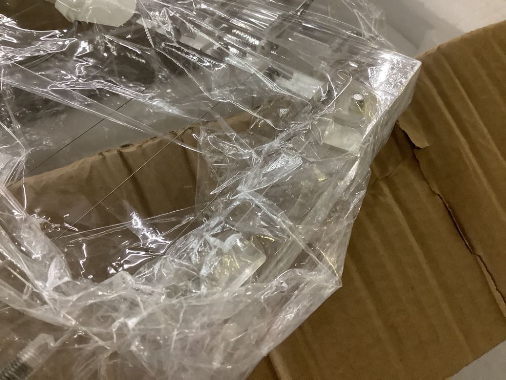 Acrylic Handmade Soap Cutter - Broken Handle - Image 5 - Lot 564