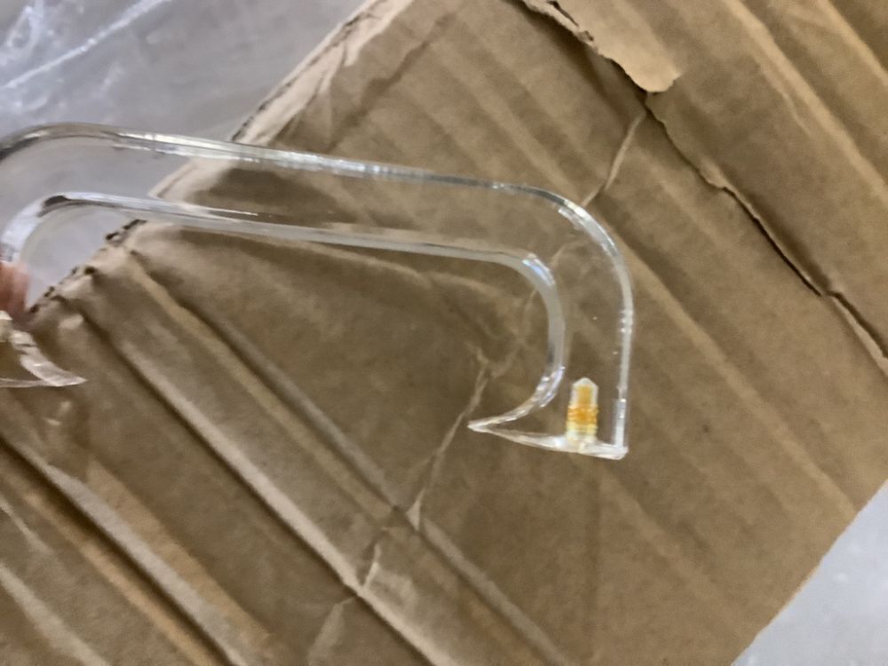 Acrylic Handmade Soap Cutter - Broken Handle - Image 6 - Lot 564