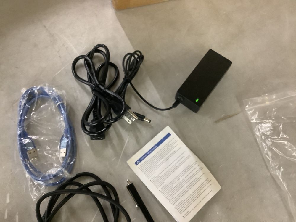 Mobile Tablet POS Cash Register Monitor, 15in - Image 5 - Lot 565