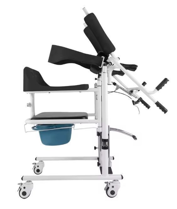 Hydraulic Patient Lift Chair, 330 LB Capacity - Image 1 - Lot 566