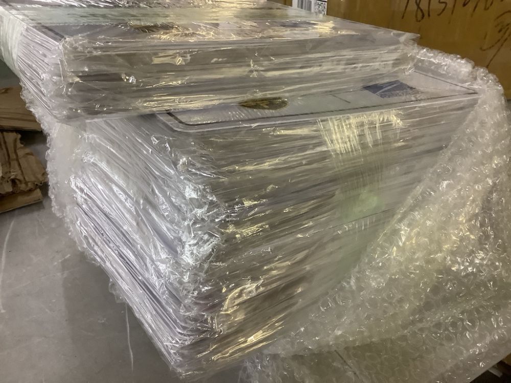 Stick On Package Delivery Signs, 12" x 8", 125ct - Image 3 - Lot 567