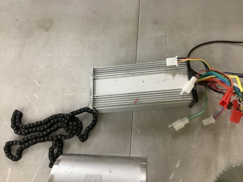 48-72V 3000W Brushless Motor Kit with Controller and Throttle for Electric Scooter E Bike - Image 6 - Lot 568