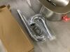Automatic Wall Mounted Men's Bathroom Urinal - Thumbnail 3